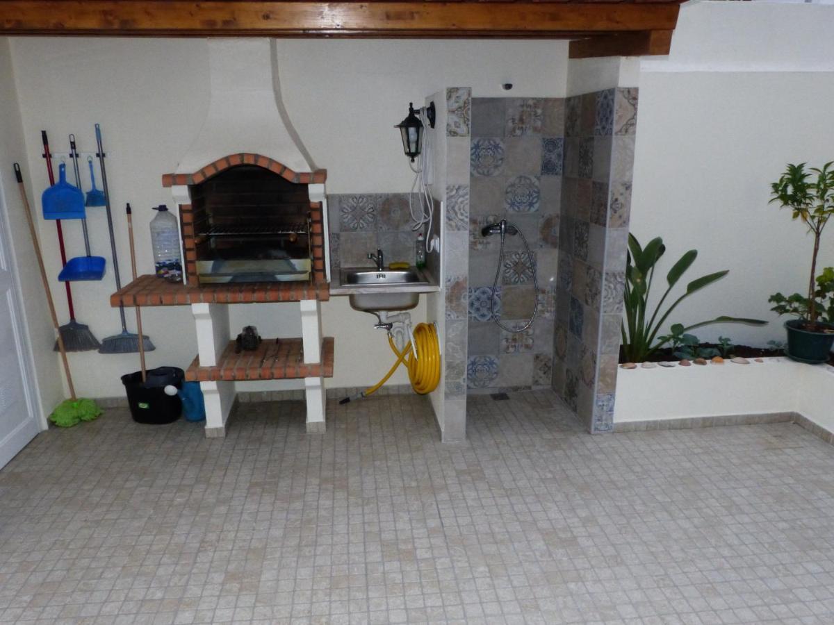 Apartament House Of Orchids With Patio Vila Real de Santo António Zewnętrze zdjęcie