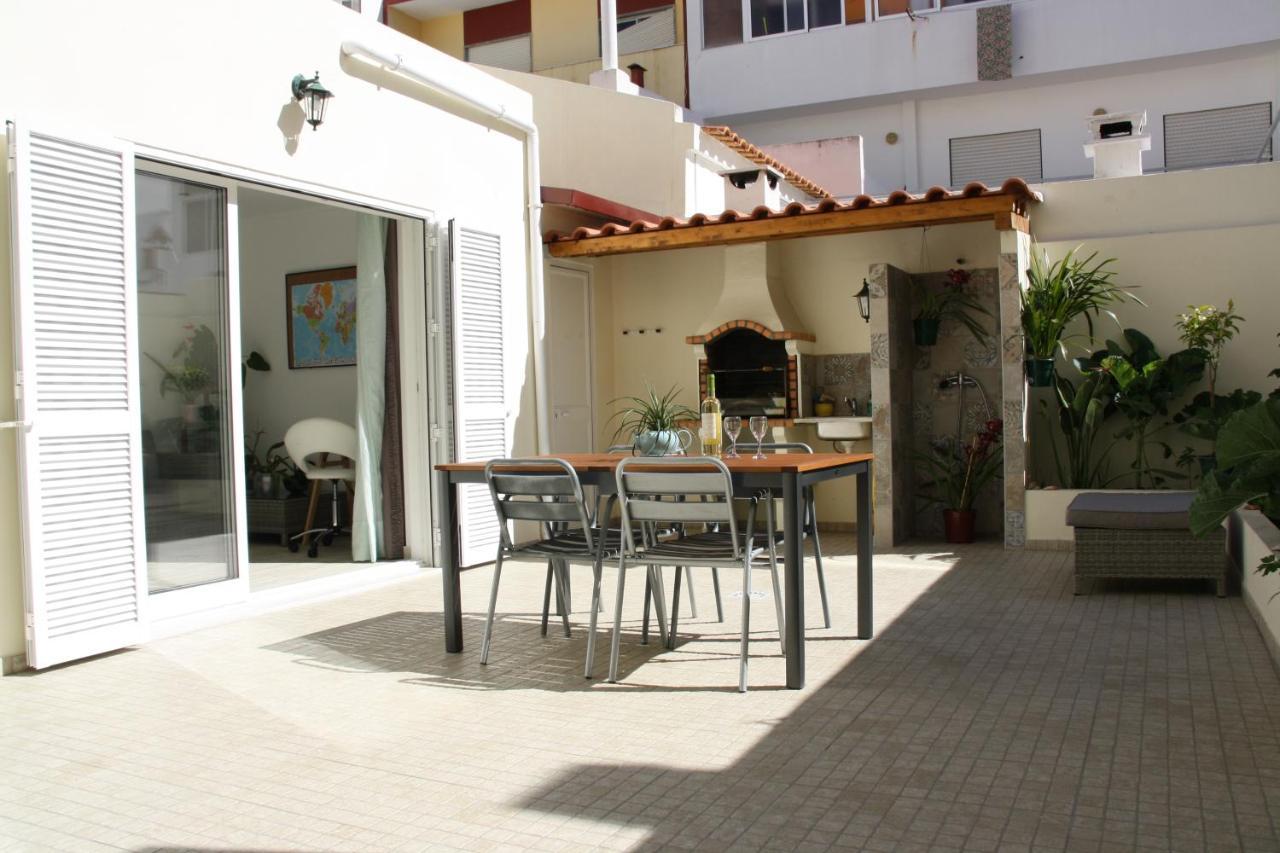 Apartament House Of Orchids With Patio Vila Real de Santo António Zewnętrze zdjęcie