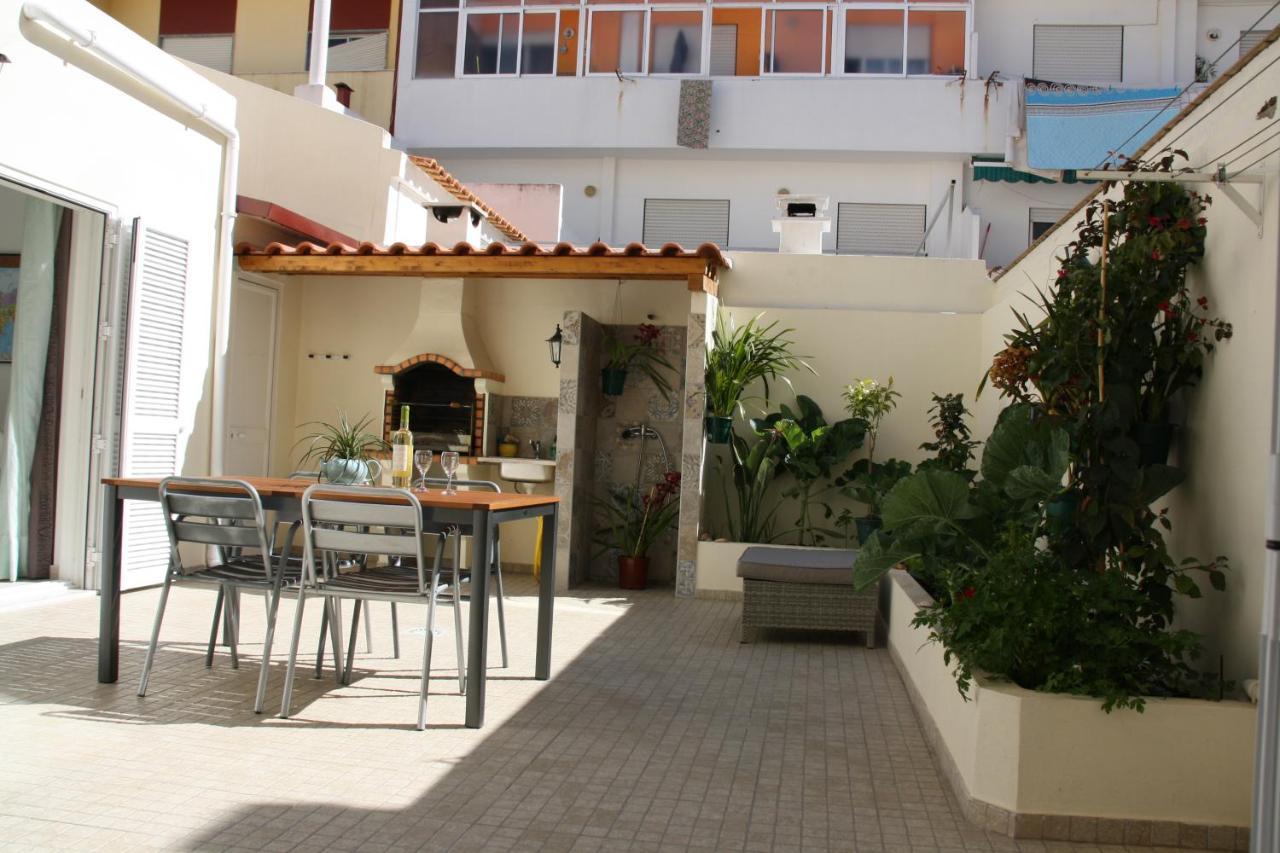 Apartament House Of Orchids With Patio Vila Real de Santo António Zewnętrze zdjęcie