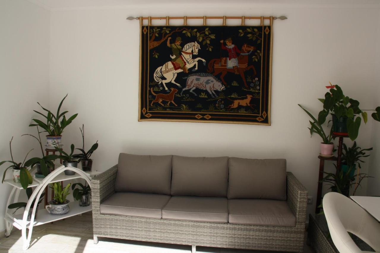 Apartament House Of Orchids With Patio Vila Real de Santo António Zewnętrze zdjęcie