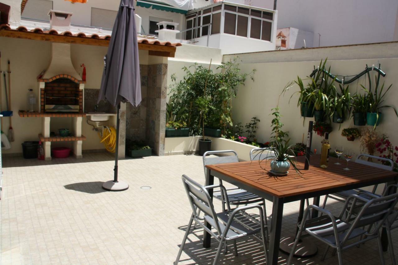 Apartament House Of Orchids With Patio Vila Real de Santo António Zewnętrze zdjęcie