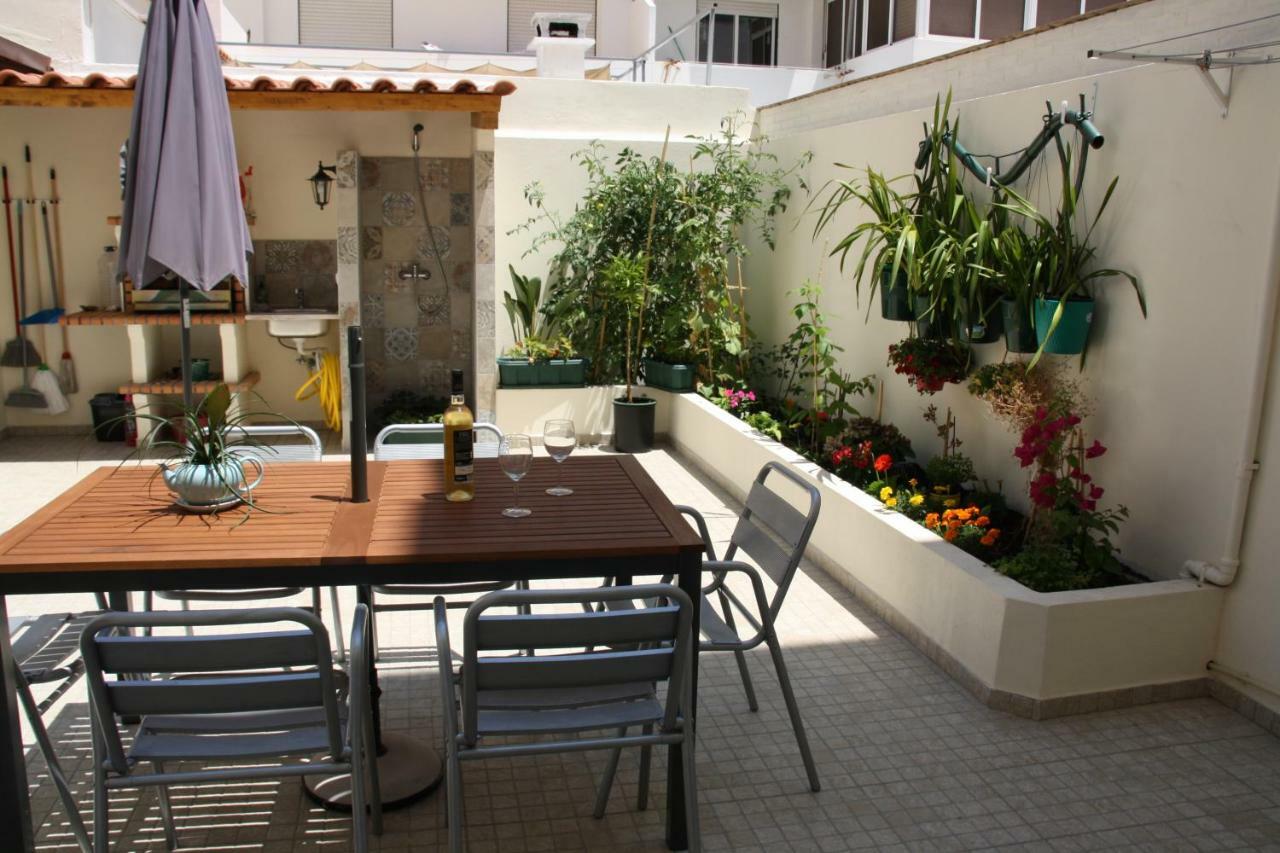 Apartament House Of Orchids With Patio Vila Real de Santo António Zewnętrze zdjęcie